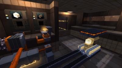 Screenshot of Infinifactory