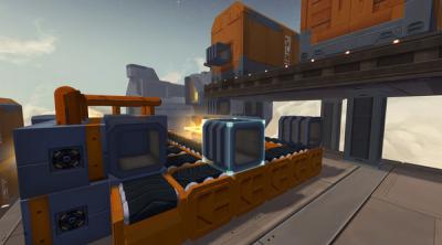 Screenshot of Infinifactory