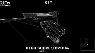 Screenshot of Infinite Canyon