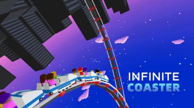 Screenshot of Infinite Coaster