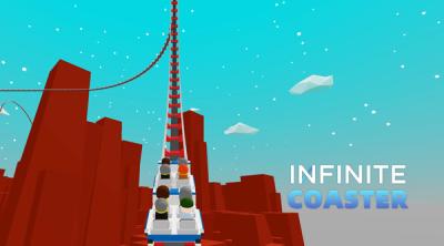 Screenshot of Infinite Coaster