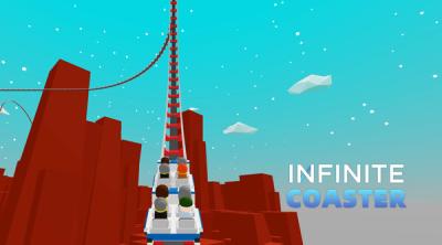 Screenshot of Infinite Coaster