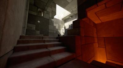Screenshot of Infinite Inside