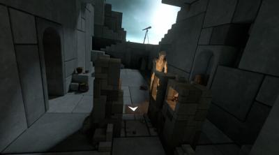 Screenshot of Infinite Inside