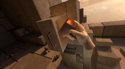 Screenshot of Infinite Inside