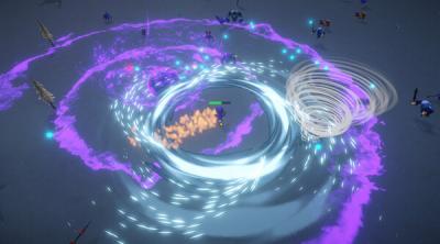 Screenshot of Infinite Survivors