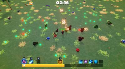 Screenshot of Infinite Survivors