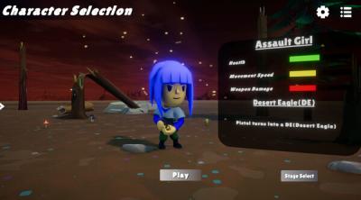 Screenshot of Infinite Survivors