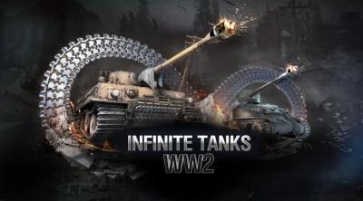 Logo of Infinite Tanks WWII