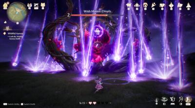 Capture d'écran de Infinity Nikki