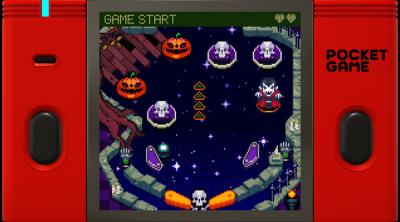 Screenshot of Infinity Pinball