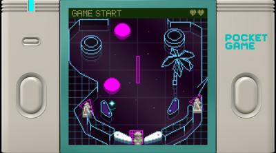 Screenshot of Infinity Pinball