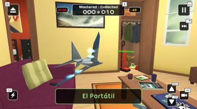 Screenshot of Influent