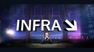 Logo de INFRA
