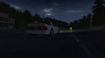 Screenshot of Initial Drift Online