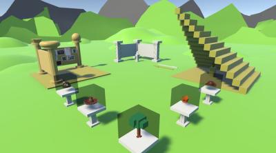 Screenshot of Initium
