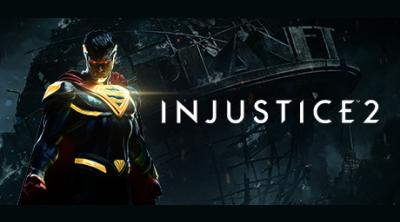 Logo of Injustice 2