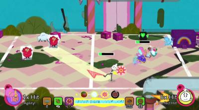 Screenshot of Ink Inside