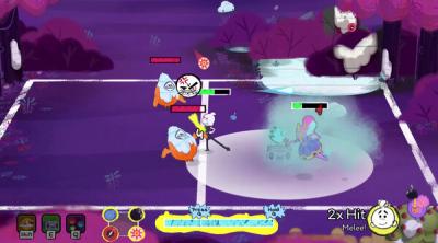 Screenshot of Ink Inside