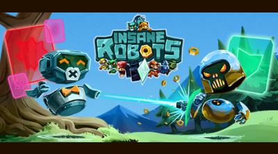 Logo of Insane Robots