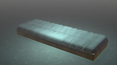 Screenshot of inScreen Dream Keyboard