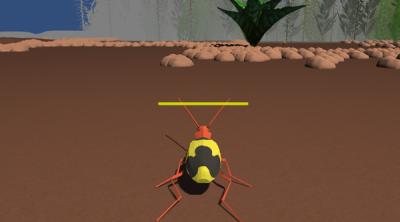 Capture d'écran de Insect Simulator