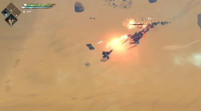 Screenshot of INSPIRE