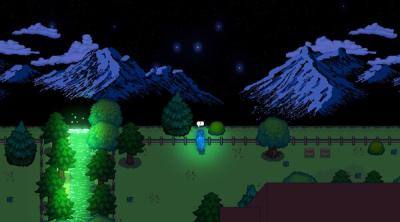 Capture d'écran de Inspiring Dreams - A Short Adventure Game
