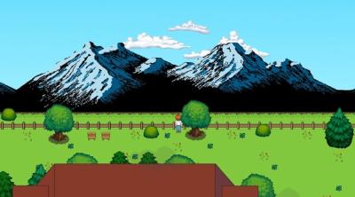 Capture d'écran de Inspiring Dreams - A Short Adventure Game