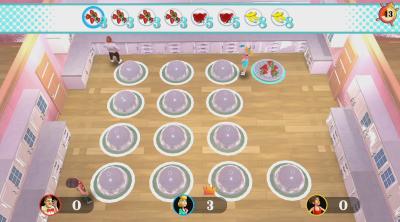 Screenshot of INSTANT Chef Party
