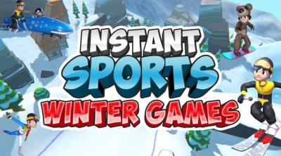Logo of Instant Sports Winter Games