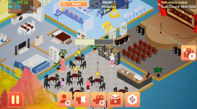 Screenshot of InstaTok Tycoon