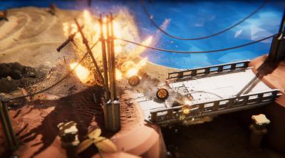 Screenshot of Instruments of Destruction