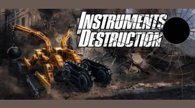 Logo von Instruments of Destruction