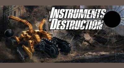 Logo of Instruments of Destruction