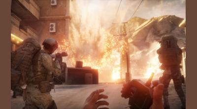 Screenshot of Insurgency: Sandstorm