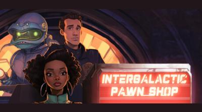 Logo of Intergalactic Pawn Shop
