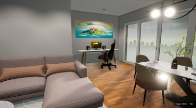 Screenshot of Interior Designer