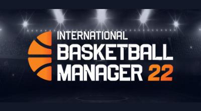 Logo de International Basketball Manager 22