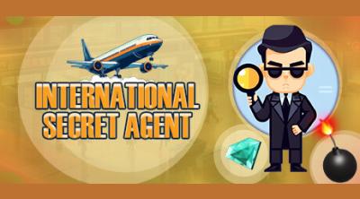 Logo de International Secret Agent