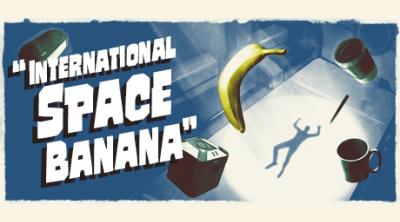Logo of International Space Banana