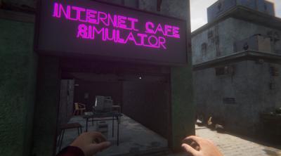 Screenshot of Internet Cafe Simulator 2