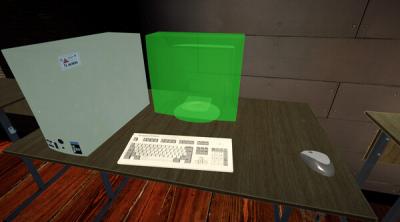 Screenshot of Internet Cafe Simulator 2025