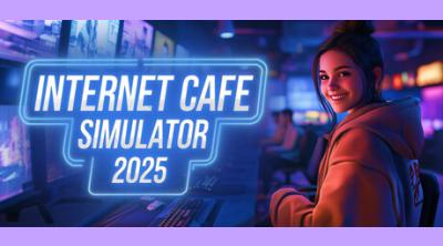 Logo of Internet Cafe Simulator 2025
