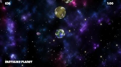 Screenshot of Interstellar Impact