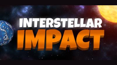 Logo of Interstellar Impact