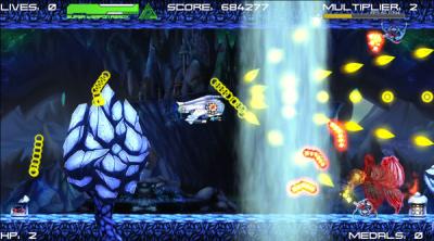Screenshot of Interstellar Sentinel
