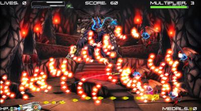 Screenshot of Interstellar Sentinel