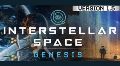 Logo of Interstellar Space: Genesis