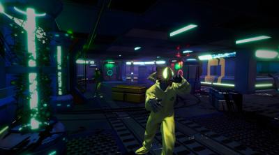 Screenshot of Into Death And Beyond